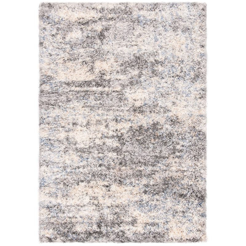 Rabia Shag 200 Performance Rug, Rectangle 5'3" x 7'6"