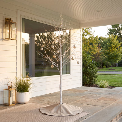 96'' LED Lighted Trees & Branches
