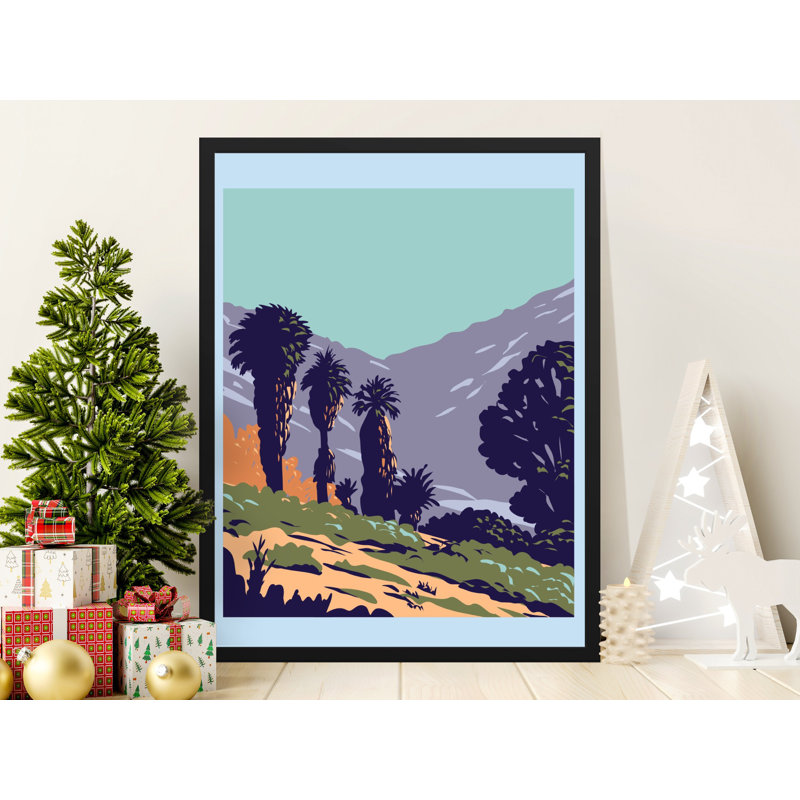 Condon Single Picture Frame Print, 81.28 cm H x 60.96 cm W