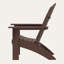 Chaise Adirondack POLYWOOD Vineyard Curveback-27659459