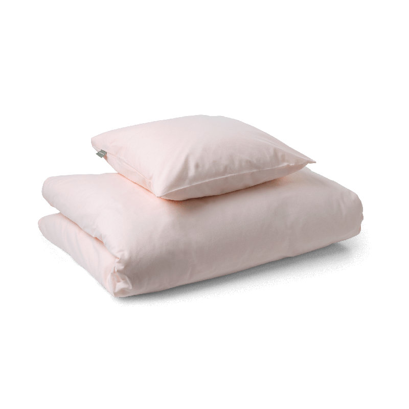 Cot Bedding Set, Mauve Morn