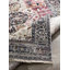 Tapis oriental rouille / crème Rojas-97691735