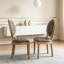 Chaise en bois massif-1986306069