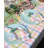 Spring Easter Bunny Pastel Luncheon Dinner - Set of 8