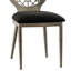 Ensemble de 2 chaises d'appoint Abner