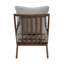Élégante chaise d'appoint rembourrée pour le salon et la chambre à coucher-1517616433