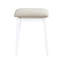 Magnifique meuble-lavabo avec miroir et tabouret-229643160