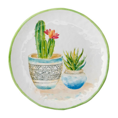 9" Plate S4