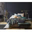 Velvet Floral Bedspread