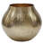11.4" H x 13.5" W x 13.5" D Madison Metal Table Vase-850373934