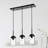 Konyn 3 - Light Kitchen Island Pendant-1922845822
