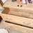 Classic Nordic style storage bookcase