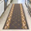 Tapis gris touffeté à motif géométrique Mayville-1468391025