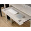 Emmett Solid Wood Base Computer Desk