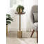Armengol Solid Wood End Table-23297967-23297966