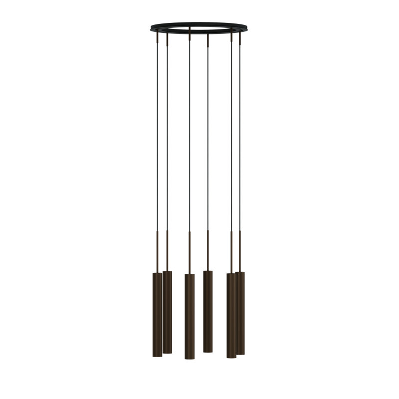 Tubulaire 6 - Light Pendant