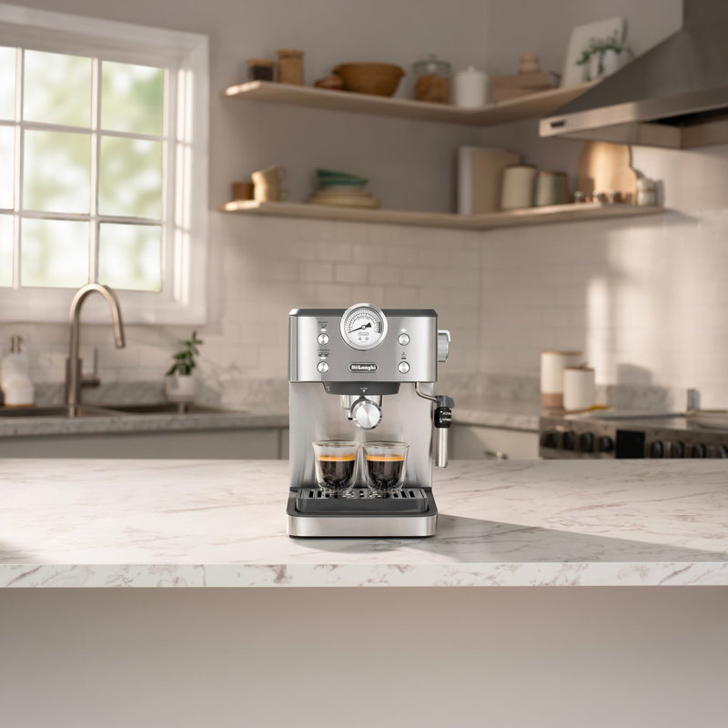 De'longhi Linea Classic Espresso Machine