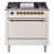 Antique White/Bronze selected