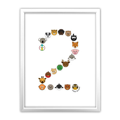 Single Picture Frame Print