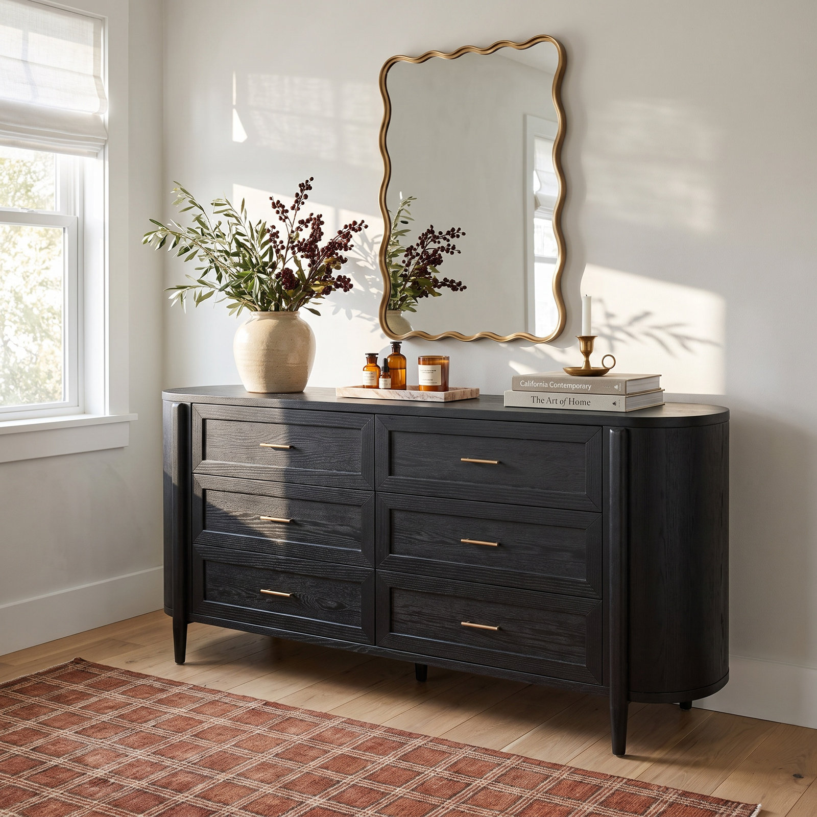 72" Dresser