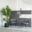 190cm Faux Fiddle Leaf Fig Tree in Planter