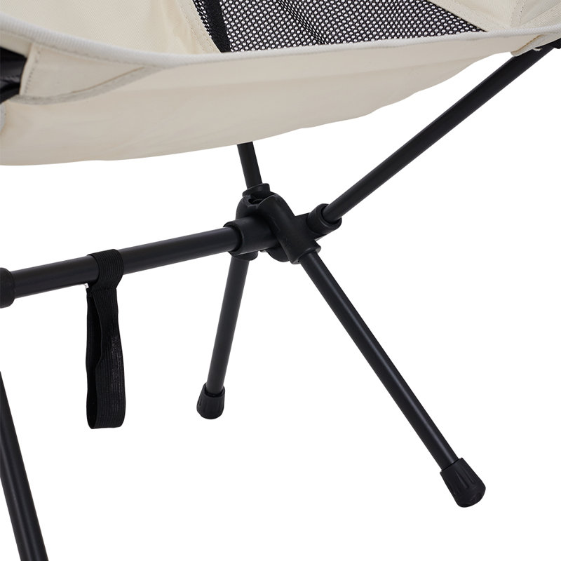 Folding Camping Chair, Beige