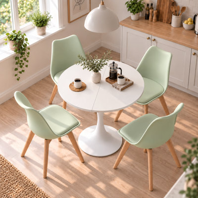 4-Person Dining Set