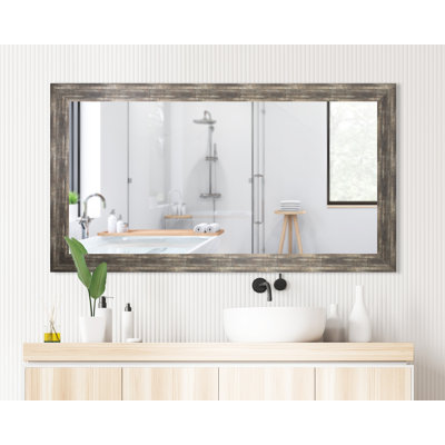 Engineered Wood Mirror