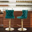 Tabouret de bar pivotant à hauteur réglable Daijiah-1395910794-1395910797