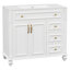 Armoire de meuble-lavabo avec tiroir rabattable-117168861-117168860