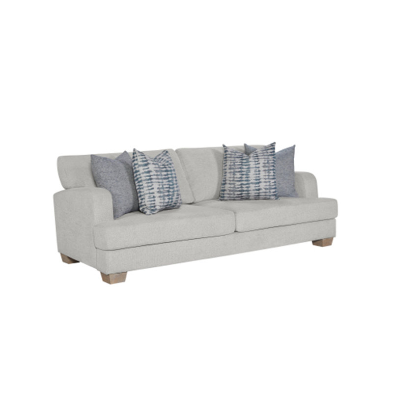 Canapé Birch - 4 coussins en duvet