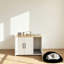 Litter Box Enclosure