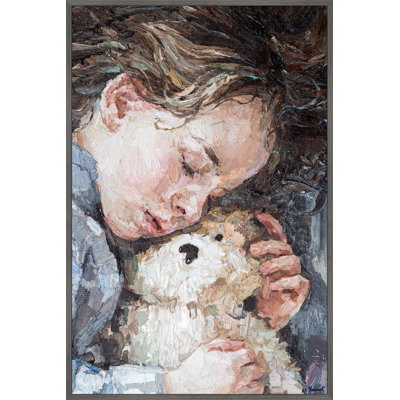 Mixed Feelings - Painting on Canvas