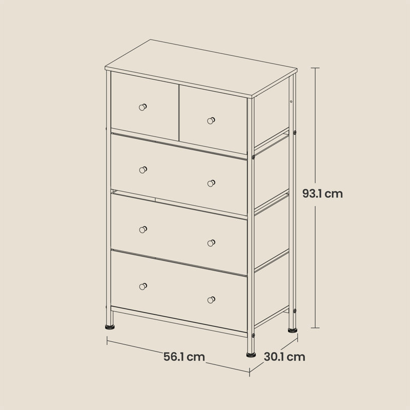 Commodes et commodes