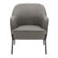 Fauteuil en similicuir Greely-1969426427