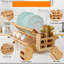 Bamboo Dish Rack-92917000