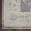 Tapis oriental bleu / gris clair Stadler-265685630