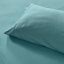 Ensemble de draps en microfibre rafraîchissant Nanotex avec poches profondes-413281845-414264140