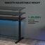 Bureau debout réglable Dojtcho Home Office-125263522-34296388