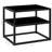 Massimo 50cm Glass Top Console Table-962283909