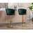 Ludka Swivel Adjustable Height Stool-1538906977