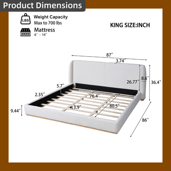 Product Dimensions