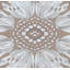 Reverse Painted Mirror Accent Coffee Table Tray-26765760-26765765