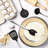 Bezrat 6 Utensil Set