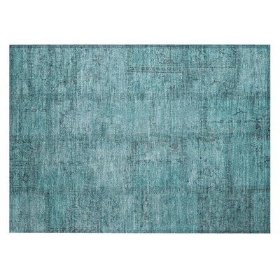 Preana Patchwork Indoor / Outdoor Rug
