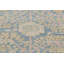 Rug & Kilim’S Khotan Samarkand Style Rug In Blue With Floral Medallions-1958923261