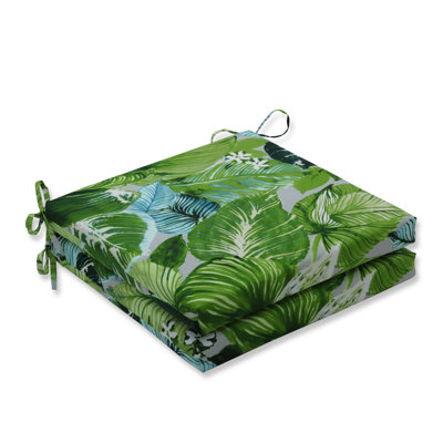 Outdoor 3'' Dining Chair Cushion