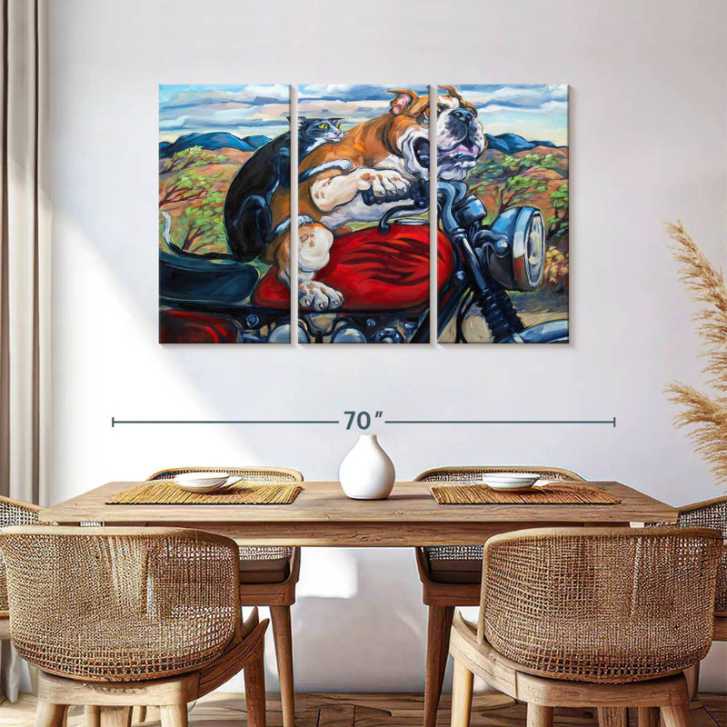 Ketti Zippity Do Da, 36" H x 57" W
