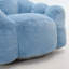 Fauteuil à billes avec anneau de traction Lotus, facile à déplacer-1821535184