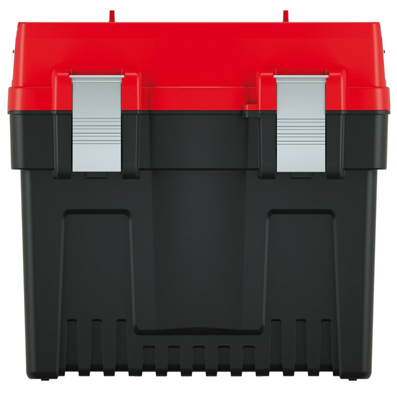 Urbn-Living Plastic Decorative Bin, 25.6cm H x 47.6cm W x 26cm D